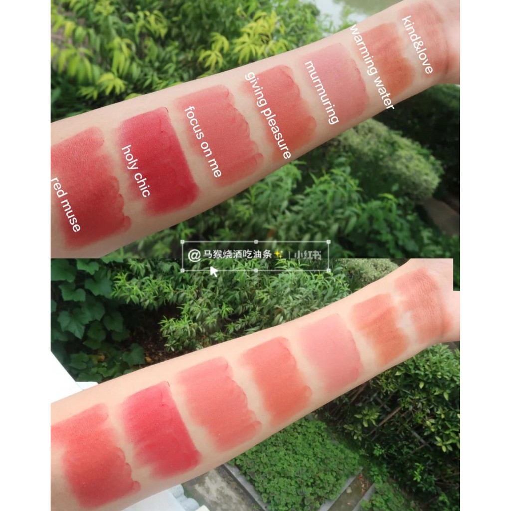 SON LÌ 3CE VỎ TRONG SUỐT SOFT MATTE LIPSTICK CLEAR LAYER EDITION