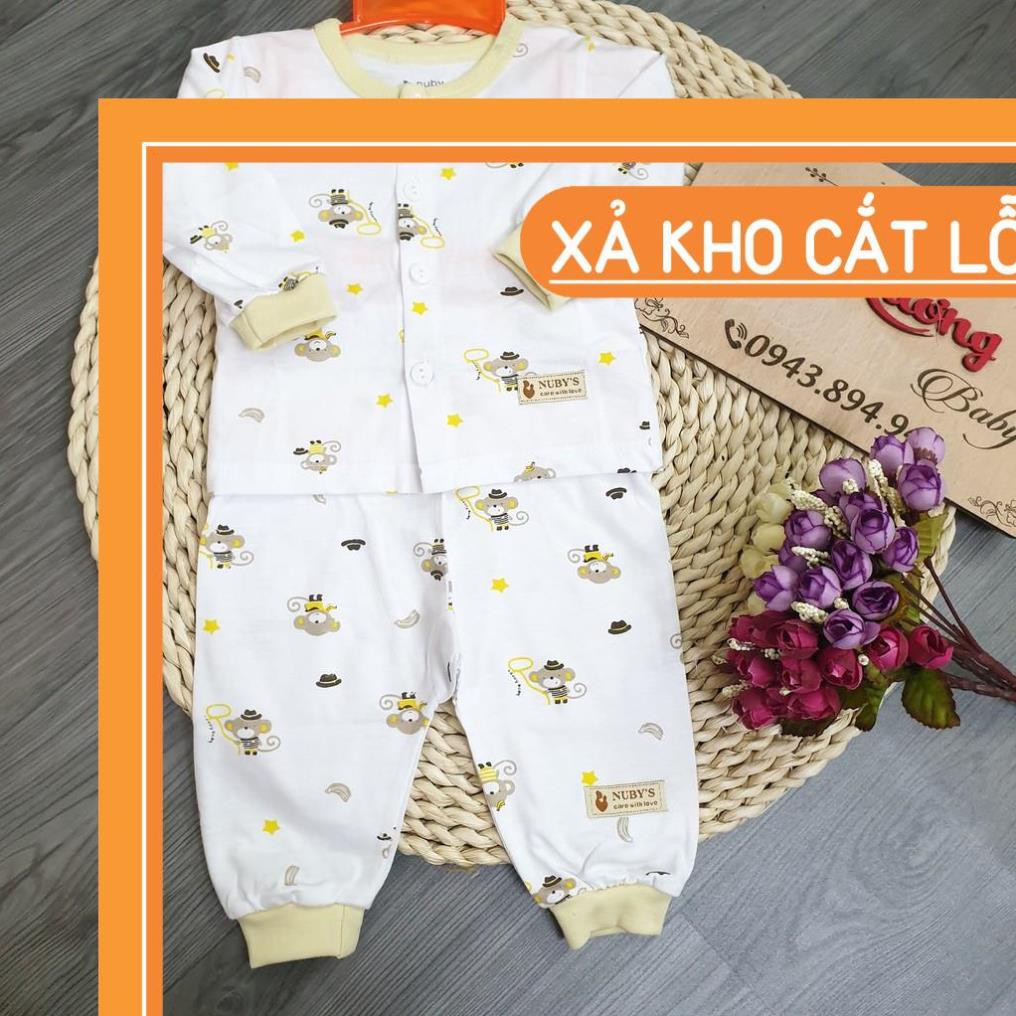 HOTSALE Quần áo sơ sinh Nuby Cotton hàng Việt Nam ahikaka