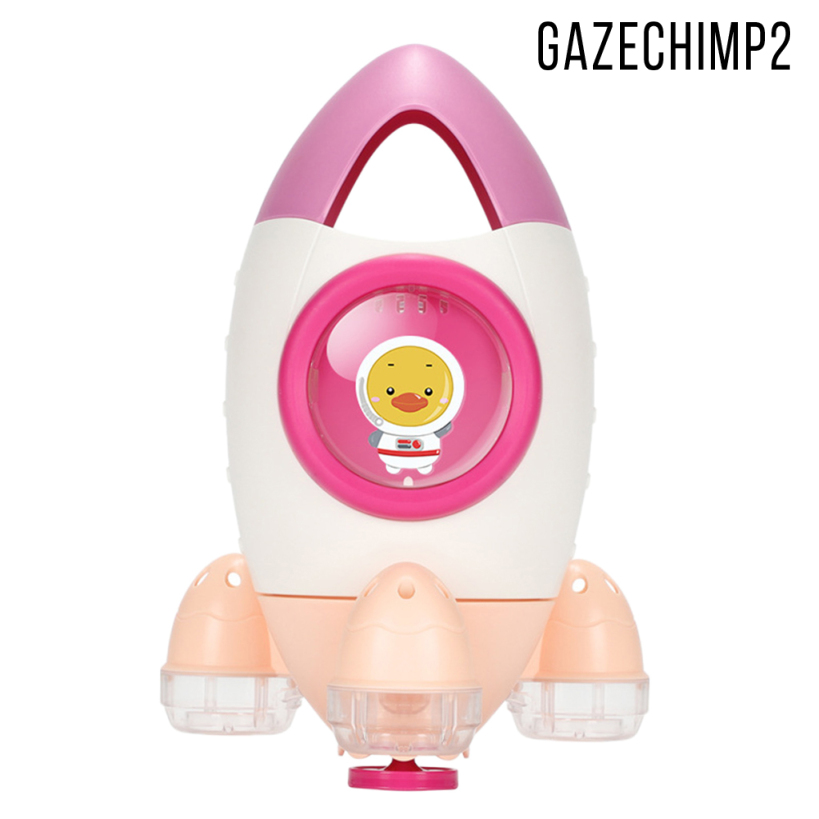 Máy Phun Nước Hình Tên Lửa Gazechimp2