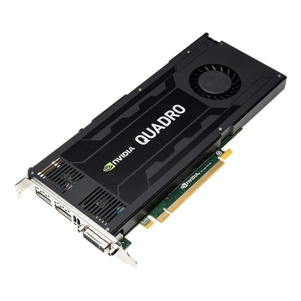 Card màn hình Nvidia Quadro K4200 4GB-256BIT GDDR5