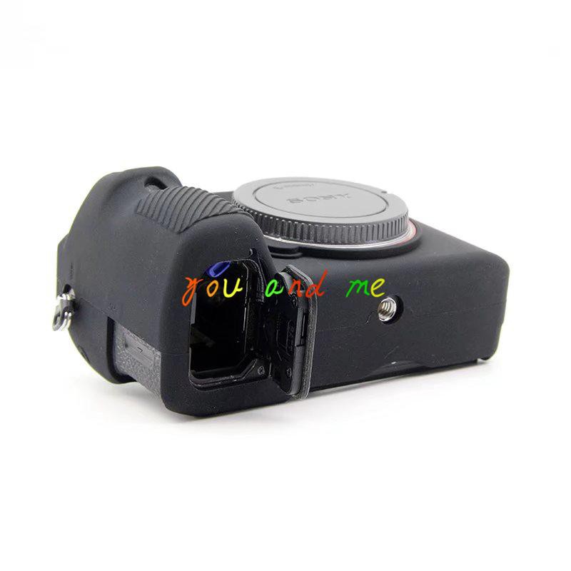 Bao silicon cho máy ảnh Sony A6500