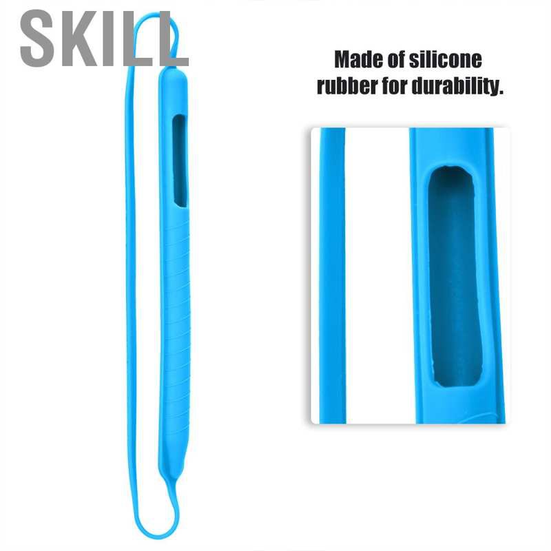 Bộ Túi Đựng Bút Cảm Ứng Bằng Silicone Cho Ipad Pro | BigBuy360 - bigbuy360.vn