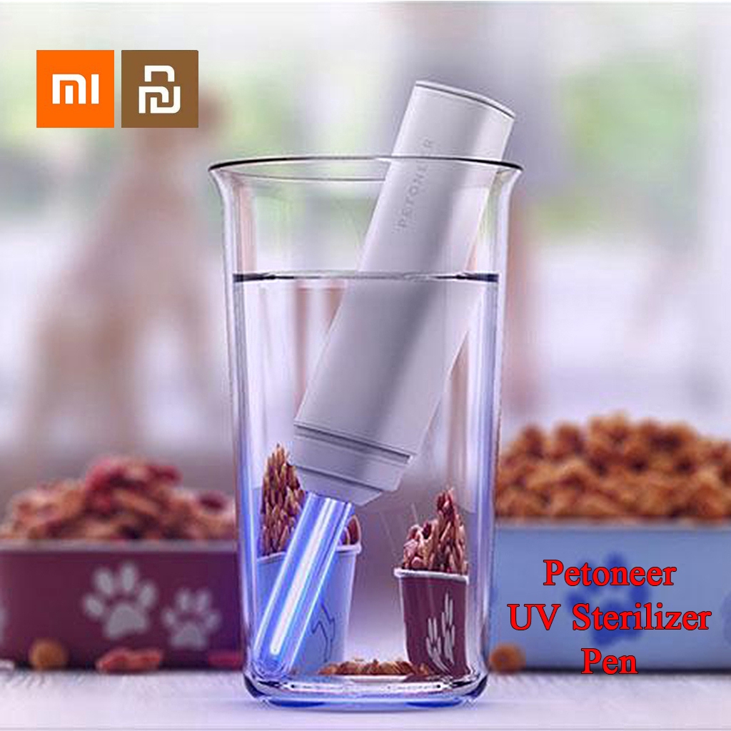 Xiaomi YOUPIN Petoneer Handheld Cold Cathode Multi-purpose UV Sterilization Pen Water Purifier