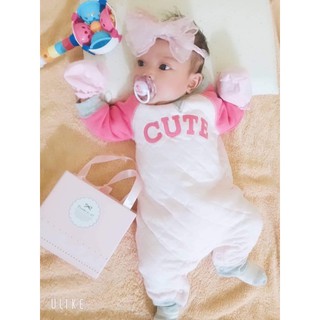 Body trần bông bé gái