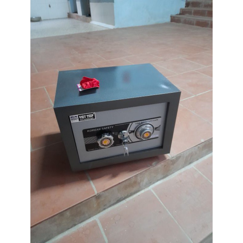 Kết sắt mini k25 cơ để phòng riêng