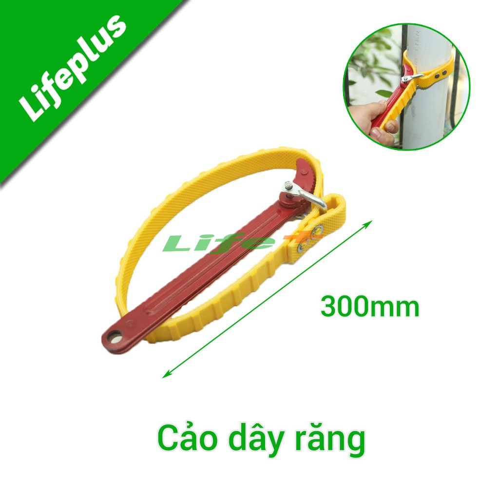 Cảo dây răng - Cảo mở lọc dầu nhớt