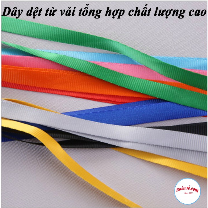 Dây Đeo Thẻ Nhân Viên Văn Phòng Và Học Sinh-00902