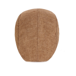 Mũ beret trơn màu thời trang