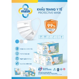 KHẨU TRANG 4 LỚP CAO CẤP