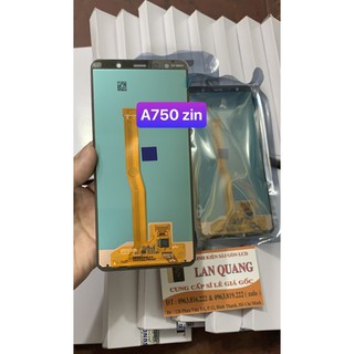 Màn hình samsung Galaxy A750 / A7-2018 zin new hãng