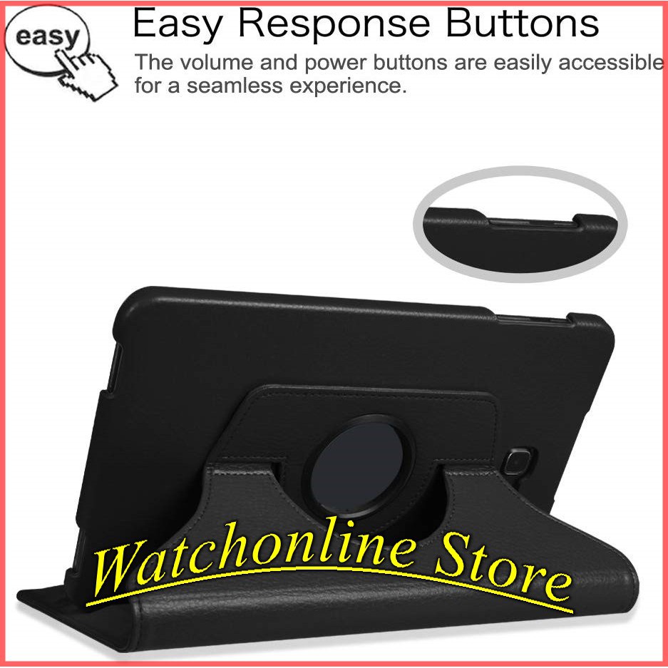 Bao da XOAY 360 Samsung Galaxy TABA 10.1 2016 T580 / T585 / T587