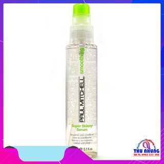 SERUM DƯỠNG TÓC TÁO XANH PAUL MITCHELL SUPER SKINNY 150ML