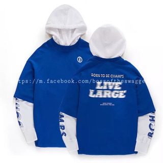 [BTS] Suga Áo layer Hoodie
