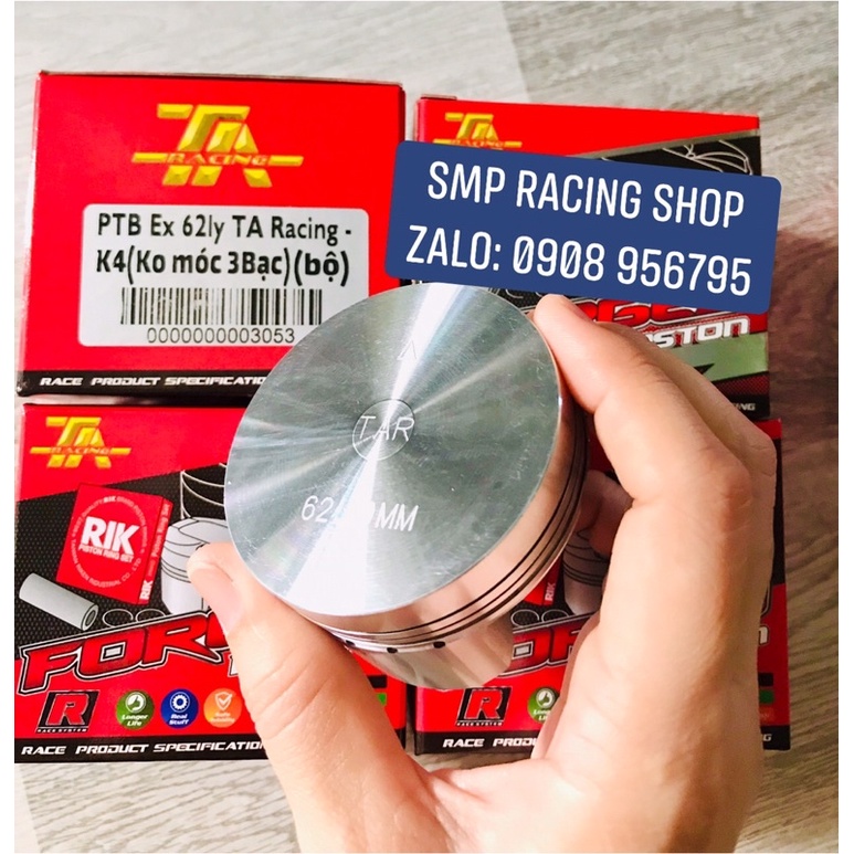 Lòng YCS Ex 62mm chân 27 - piston TA K4