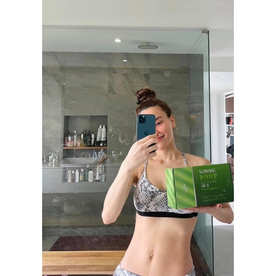 Bộ ủ nóng tan mỡ Slimming body | BigBuy360 - bigbuy360.vn