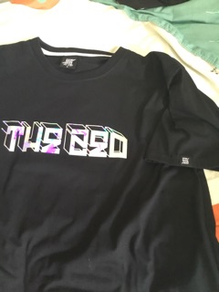 Tee The Zed size L
