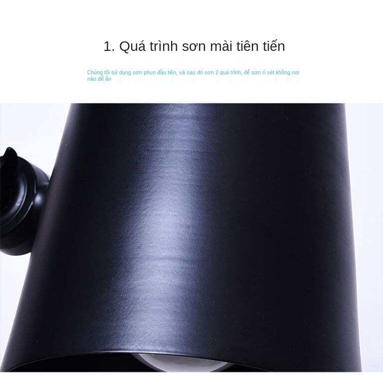 IKEA Đèn Để Bàn Bảo Vệ Mắt Phong Cách Bắc Âu
