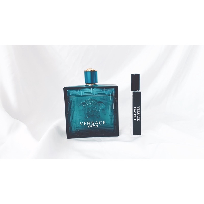 10ml Eros For Men / Nước hoa nam | Thế Giới Skin Care