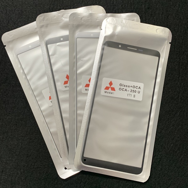 Kính liền keo Vivo Y71 /1724