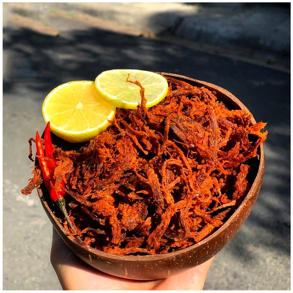 Khô bò miếng mềm khô bò giòn đủ loại - Hàng ngon loại 1 |Thực phẩm sạch nhà làm | BigBuy360 - bigbuy360.vn