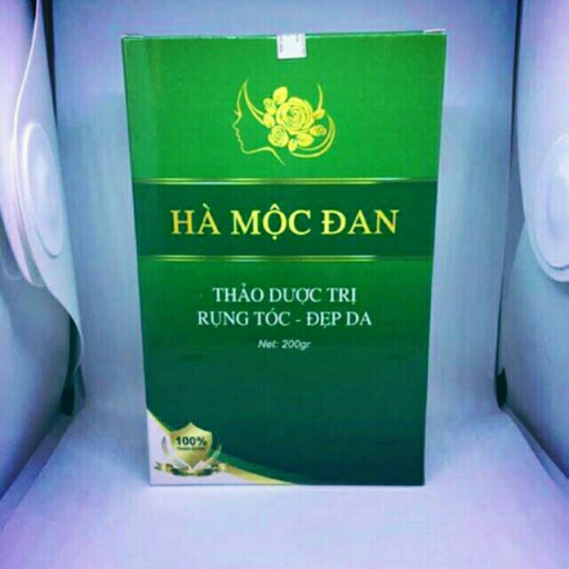 HÀ MỘC ĐAN