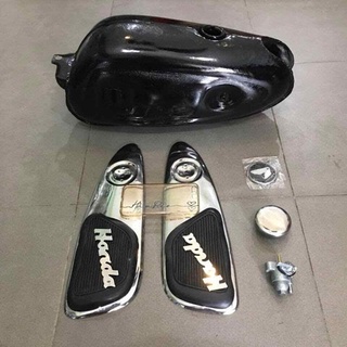 Bình xăng xe 67 full bộ