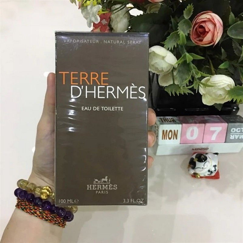 Nước Hoa Nam Hermes Terre D’Hermes EDT » Chuẩn Perfume