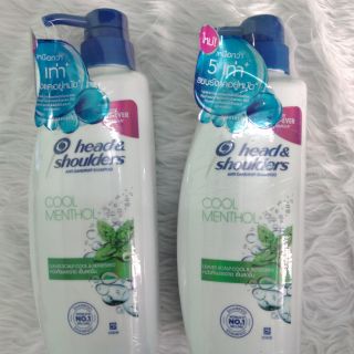 Dầu gội head & shoulder 450ml thái lan