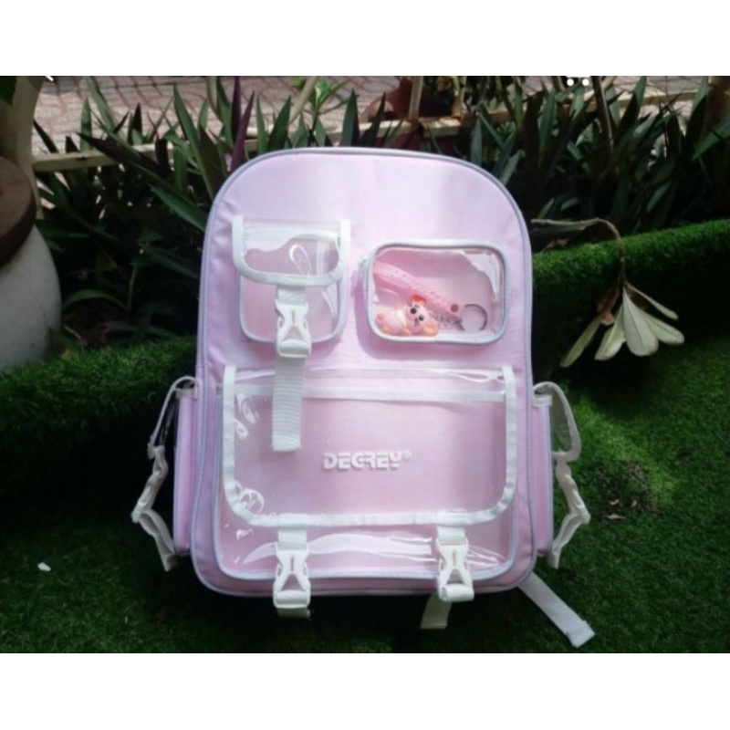 Balô DEGREY BASIC loãng đi học phong cách hàng quốc cute