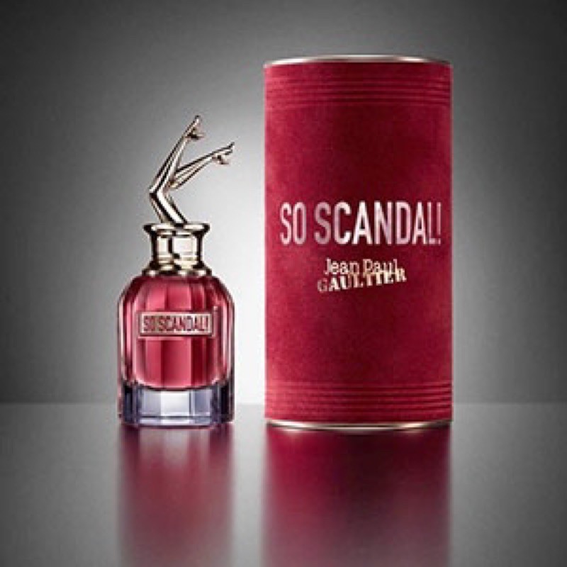 ( Chai Thử) Nước Hoa JEAN PAULTIER SO SCANDAL EDP Nữ | Thế Giới Skin Care