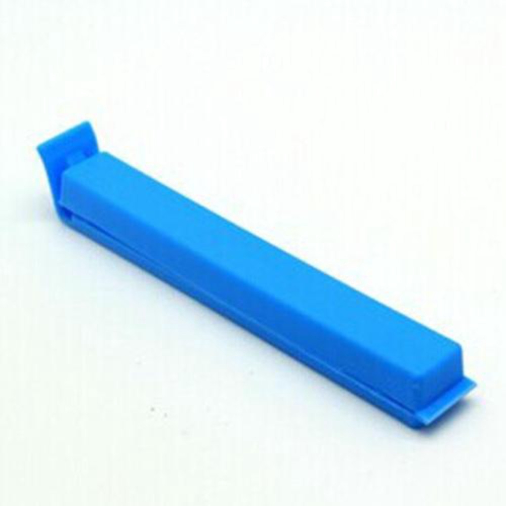 Set 30 kẹp khóa miệng túi đựng thực phẩm nhiều màu tiện dụng