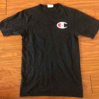 Áo phông tee Champion chính hãng real giá rẻ