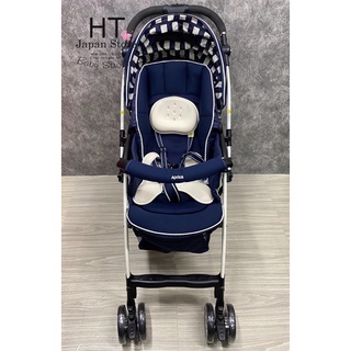 [TIẾT KIỆM 70%] Xe đẩy Aprica luxuna Bitte ( 2hand 95%)