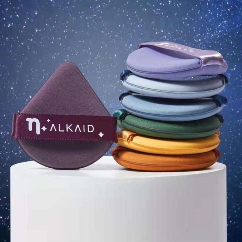 Mút Tán Phấn Nước , Kem Nền Hộp 7 bông nhiều màu ( Nội Địa Trung )