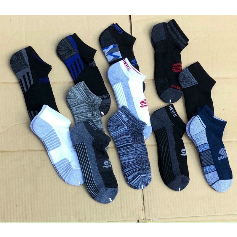 Tất nam cổ ngắn