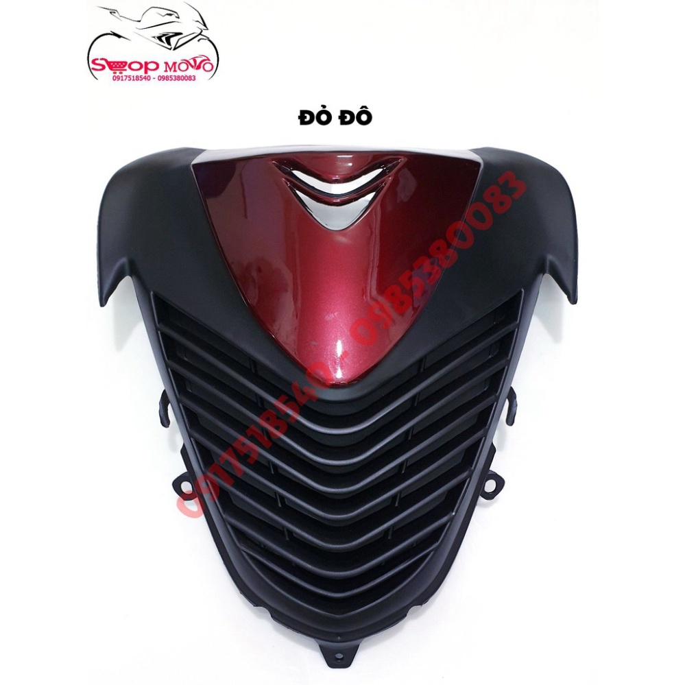 MẶT NẠ KIỂU SH Ý GẮN CHO SH 2012-2016