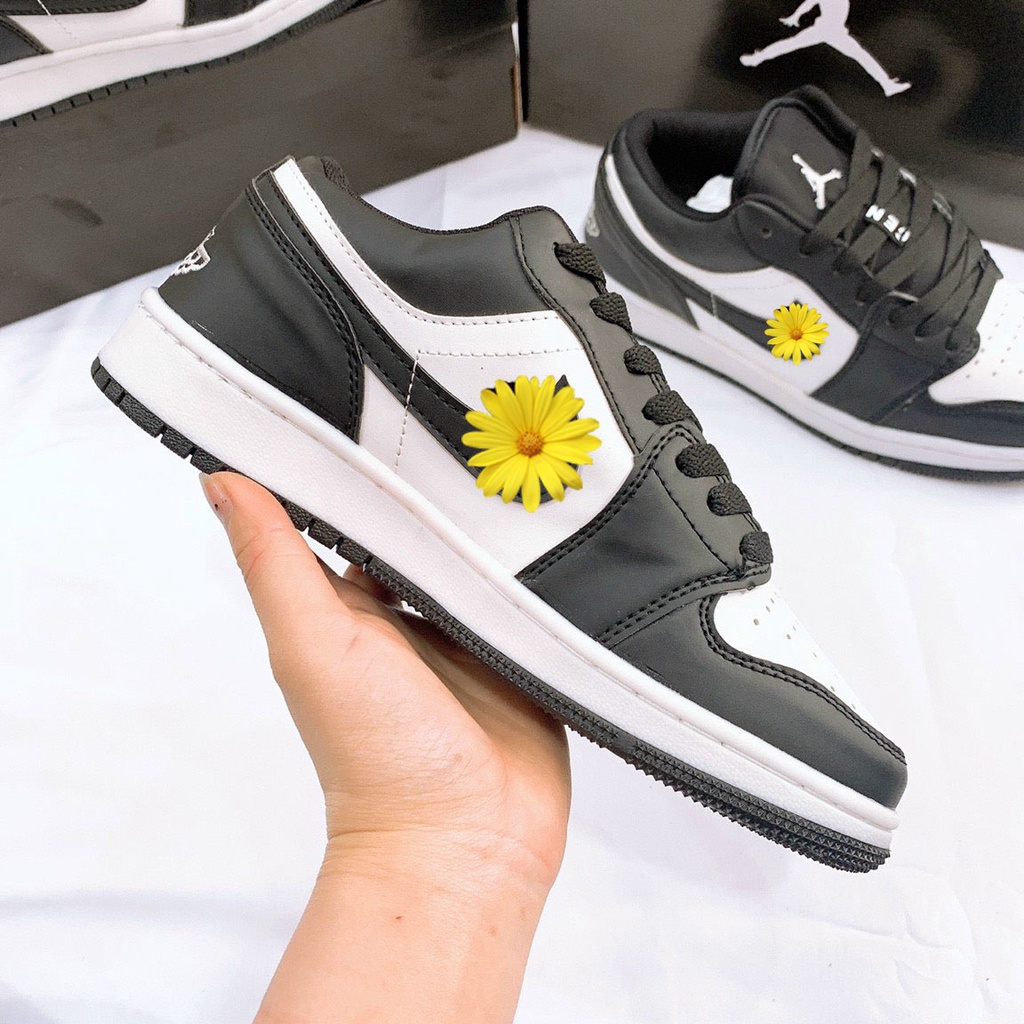 Giày_Nike Jordan 1 Low , Giày_Nike Air Jordan Cổ Thấp Cao Cấp Full Size Nam Nữ Hot Trend | BigBuy360 - bigbuy360.vn