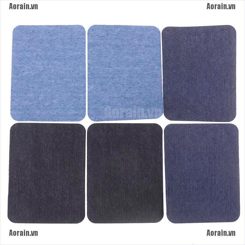 Bộ 6 Bàn Ủi denim Chất Lượng Cao