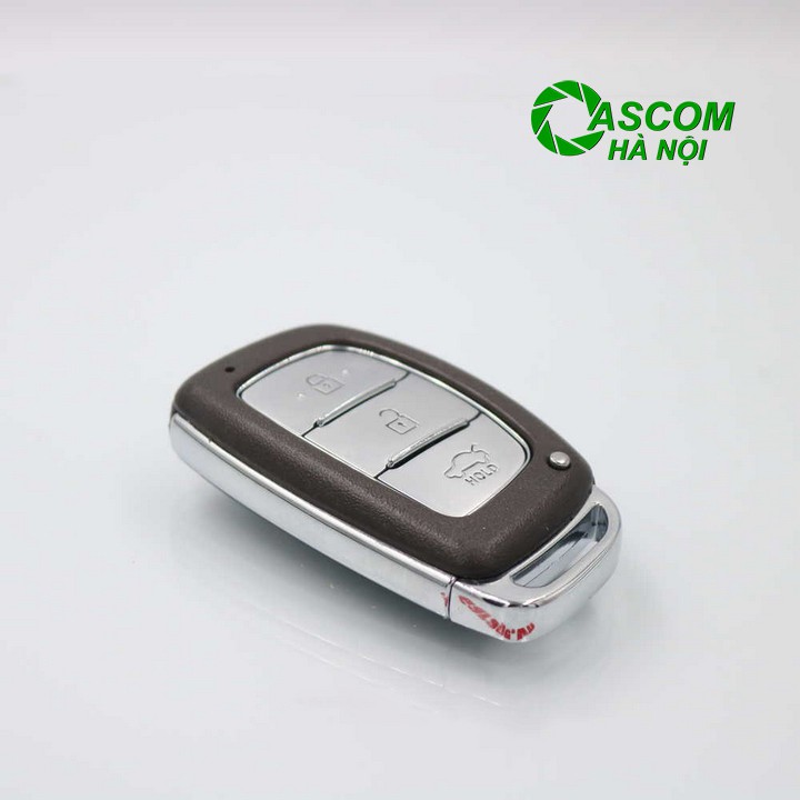 Vỏ khoá Hyundai – Vỏ chìa khoá ô tô Hyundai I10 Tucson Elantra 3 nút