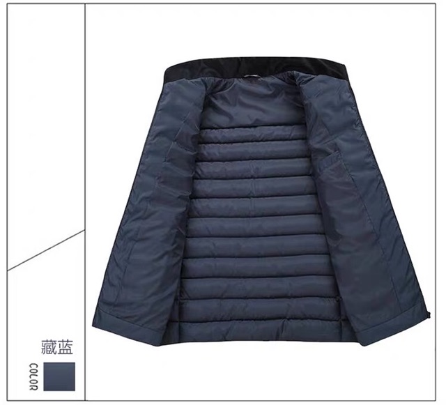 Phao lông vũ hãng Playboy