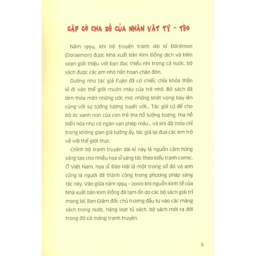 Sách - Tý Quậy - Những Truyện Siêu Buồn Cười - NXB Kim Đồng