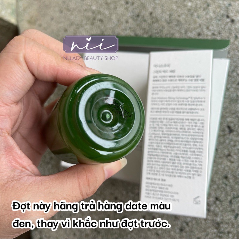 (Mẫu mới) Tinh Chất Innisfree The Green Tea Seed Serum | BigBuy360 - bigbuy360.vn