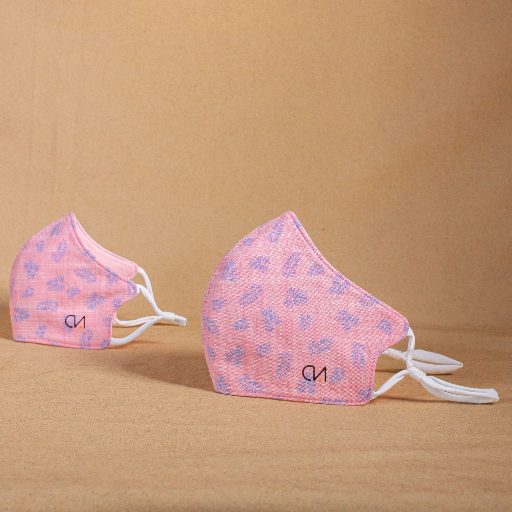 Khẩu Trang Lá Cọ Plus Duy Ngọc Cao Cấp - BST "CẢM HỨNG MÙA XUÂN" (9974) | BigBuy360 - bigbuy360.vn