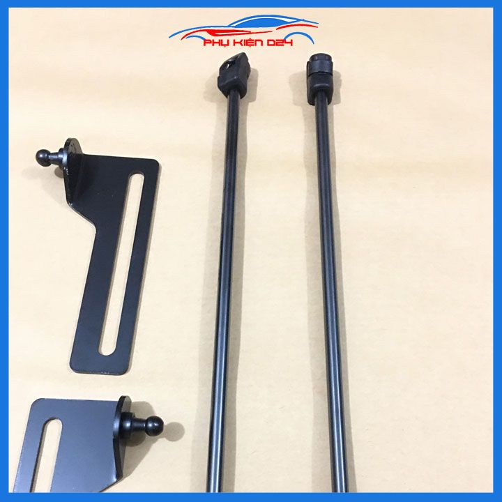 Ty thủy lực chống nắp capo Dmax 2021 hỗ trợ mở tự động kèm phụ kiện lắp