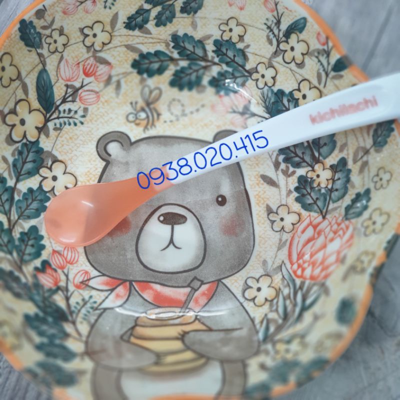 THÌA MỀM BÁO NÓNG KICHILACHI