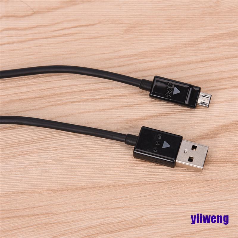 Thời Trang Dây Cáp Sạc Nhanh Cổng Micro Usb 20awg