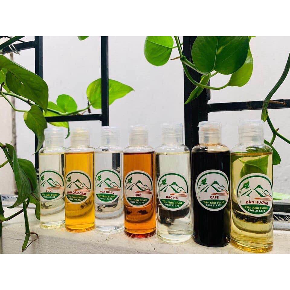 TINH DẦU QUẾ NGUYÊN CHẤT khử mùi thơm phòng 100ml ☘☘☘