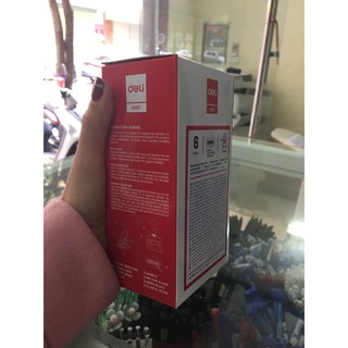 DẤU NHẢY DELI 6 SỐ(7506)