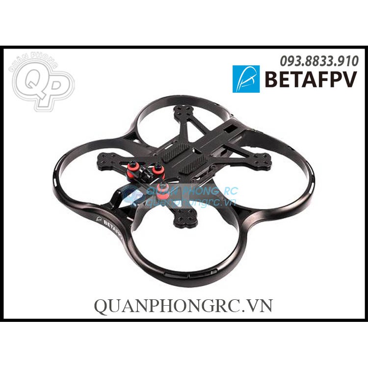 Khung BETAFPV Pavo 30 3 Inch Frame Kit (Không Frame Carbon Fiber)