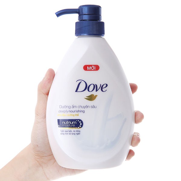 Sữa Tắm Dưỡng Thể Dove 530g | BigBuy360 - bigbuy360.vn